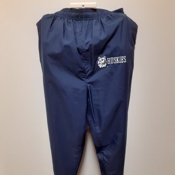 Women's Athletic Track Suit - Size Large- UConn Huskies - Picture 5 of 8